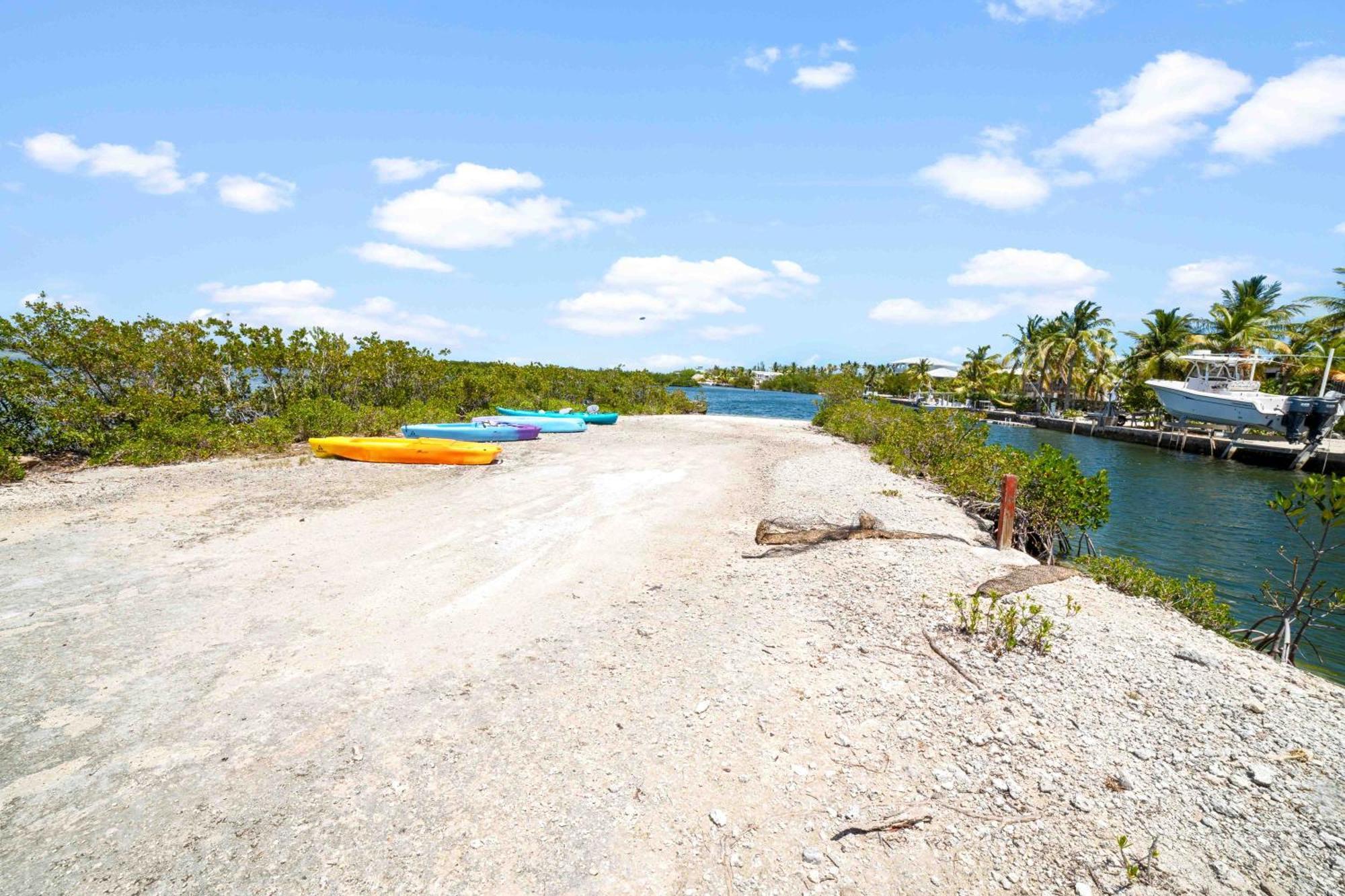 Barnacle Bed And Breakfast Big Pine Key Buitenkant foto