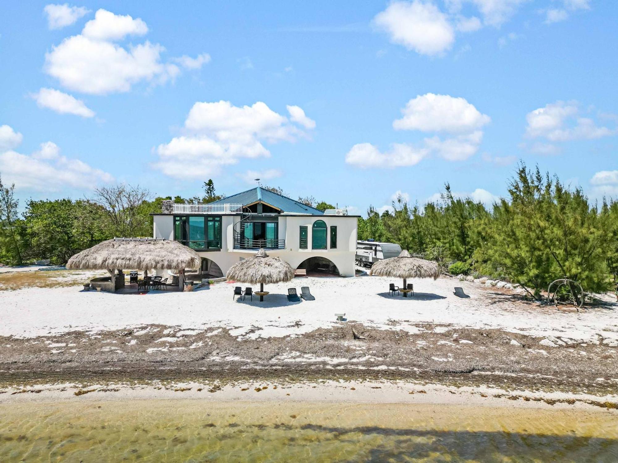 Barnacle Bed And Breakfast Big Pine Key Buitenkant foto