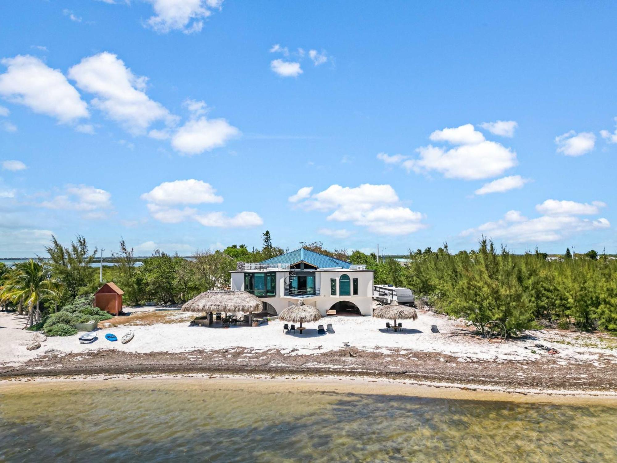 Barnacle Bed And Breakfast Big Pine Key Buitenkant foto