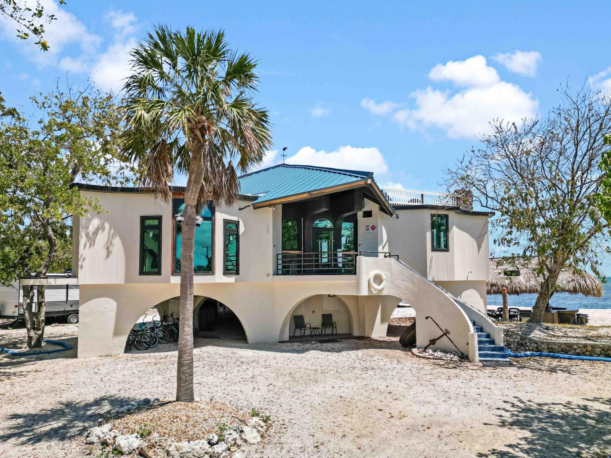 Barnacle Bed And Breakfast Big Pine Key Buitenkant foto