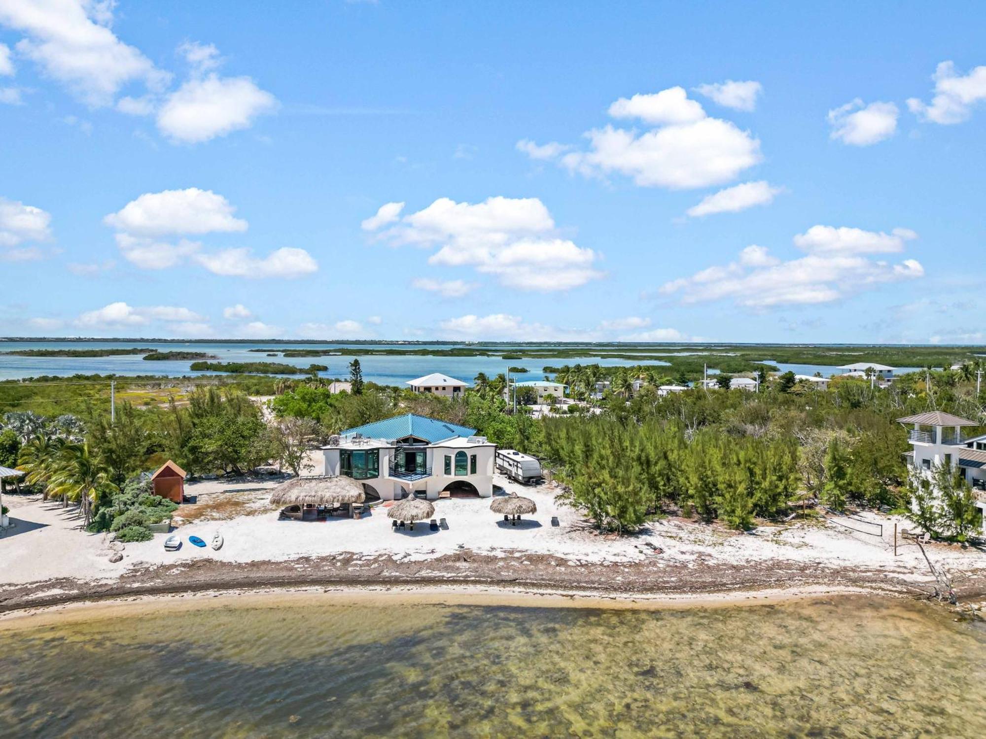 Barnacle Bed And Breakfast Big Pine Key Buitenkant foto